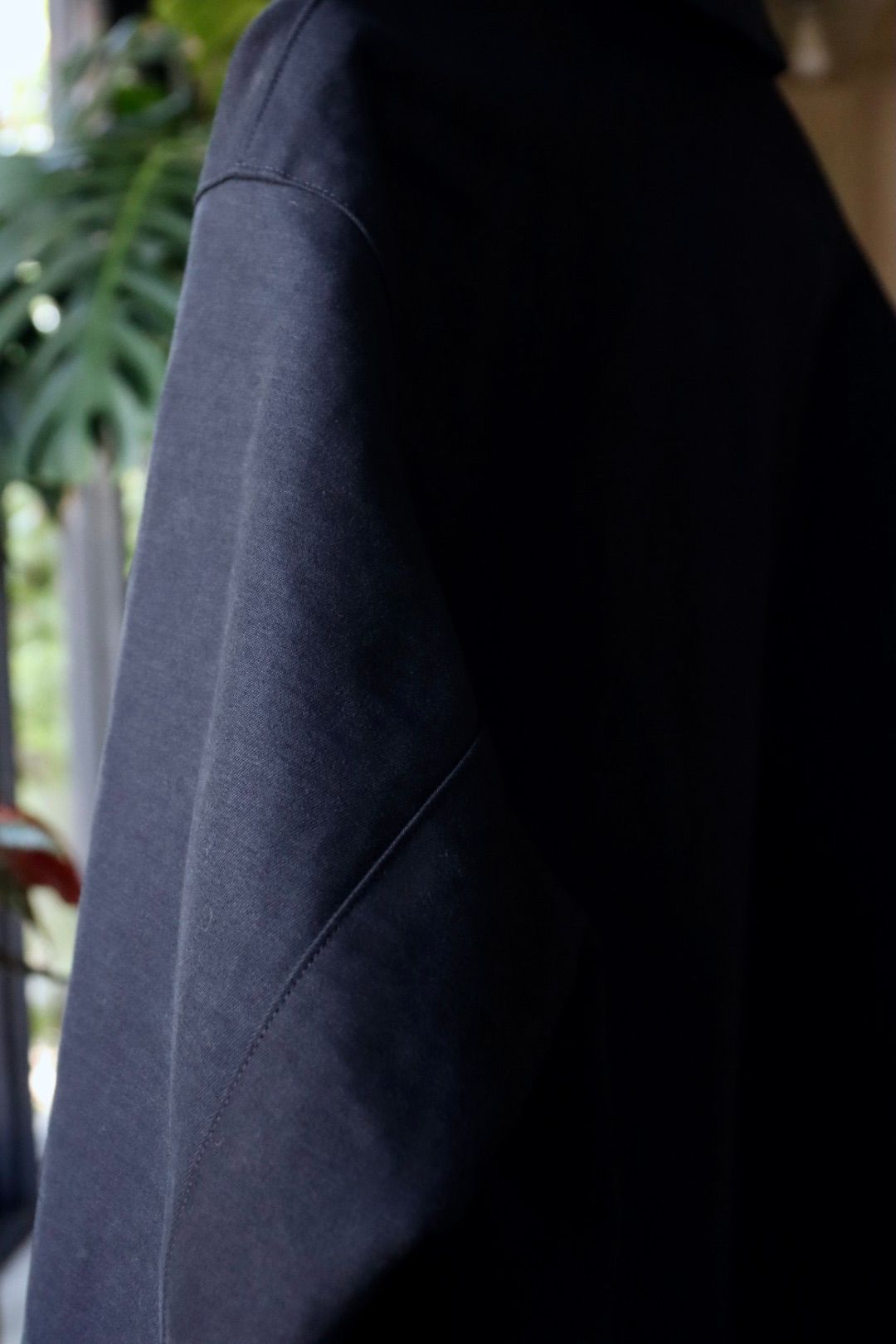 アプレッセ23AW モーターサイクルコート Motorcycle Half Coat(23AAP-01-16H)NAVY☆8月12日(土)発売！