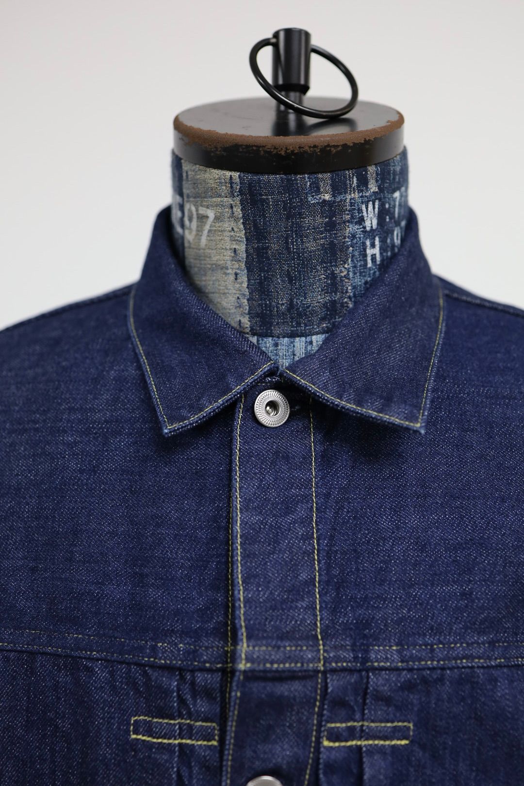 アプレッセ 2026 STYLE1 No.213 Denim Jacket(26SAP-01-39)ONE WASH☆12月27日(土)発売！