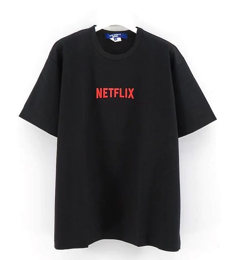 ネックフリックスtシャツ | MARK