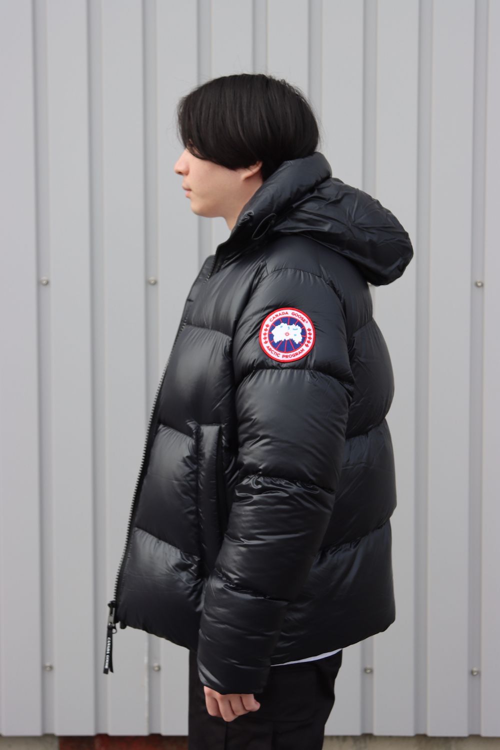 CANADA GOOSE CROFTON PUFFER style.2021.12.5