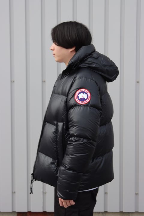 CANADA GOOSE CROFTON PUFFER style.2021.12.5