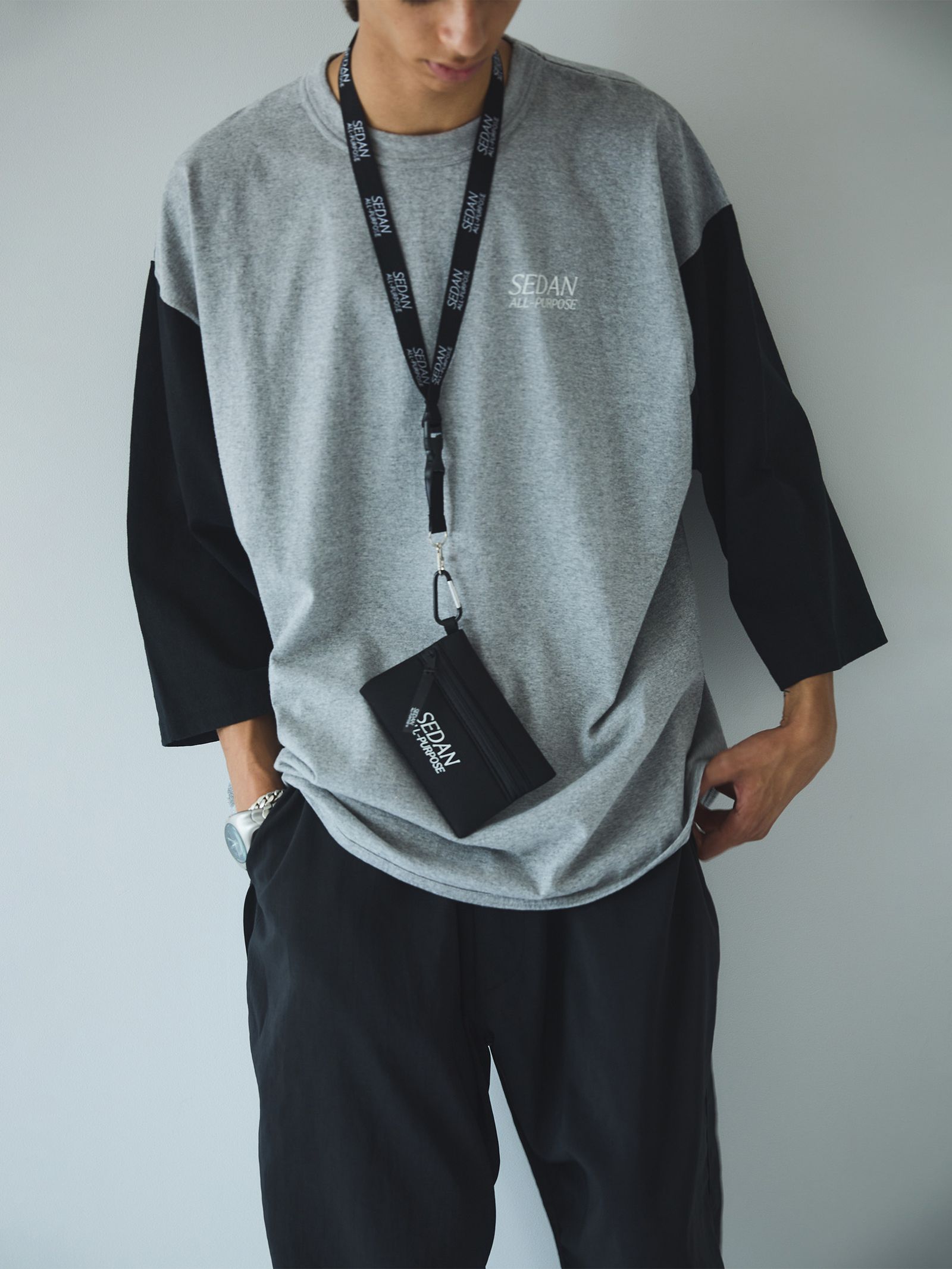 SEDAN ALL-PURPOSE - セダンオールパーパス SS24 OG Logo Foam