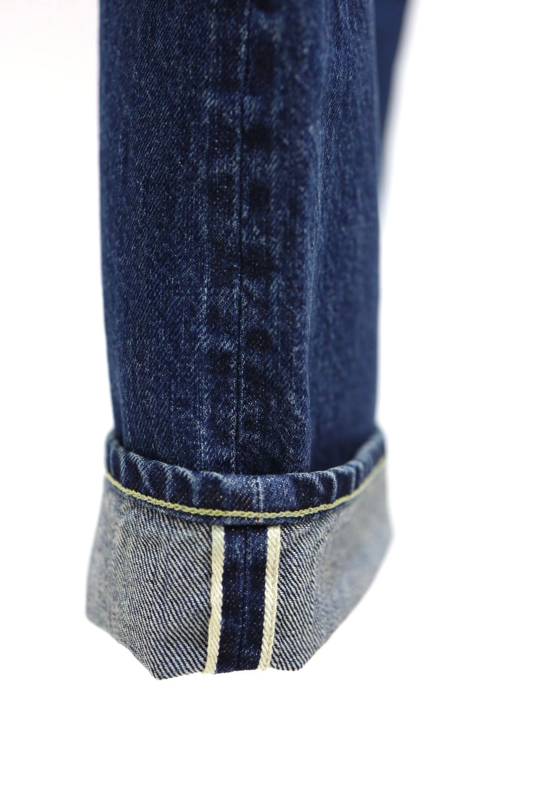 ブラームスルーツストック 26SS 13.5oz Denim Pants Narrow(bROOTS24F10S26USD)USED-Indigo☆3月13日(金)新作発売！