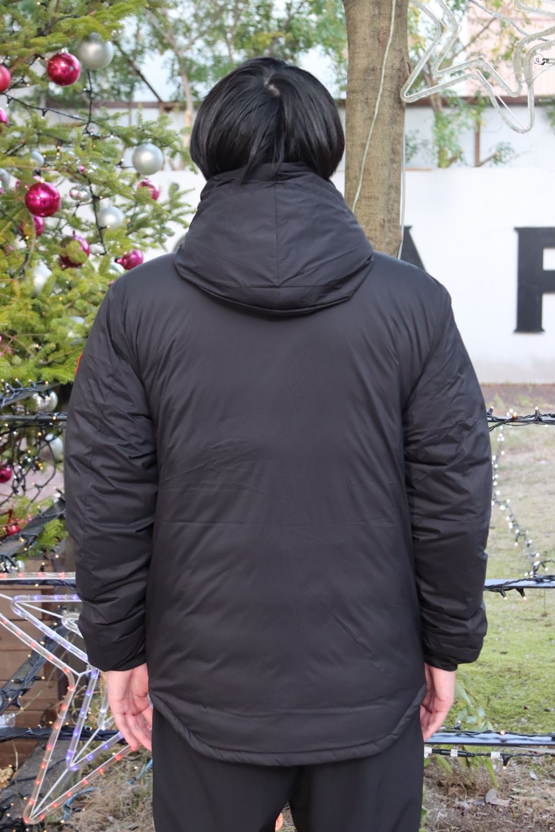 CANADA GOOSE LODGE HOODY style.2022.12.3