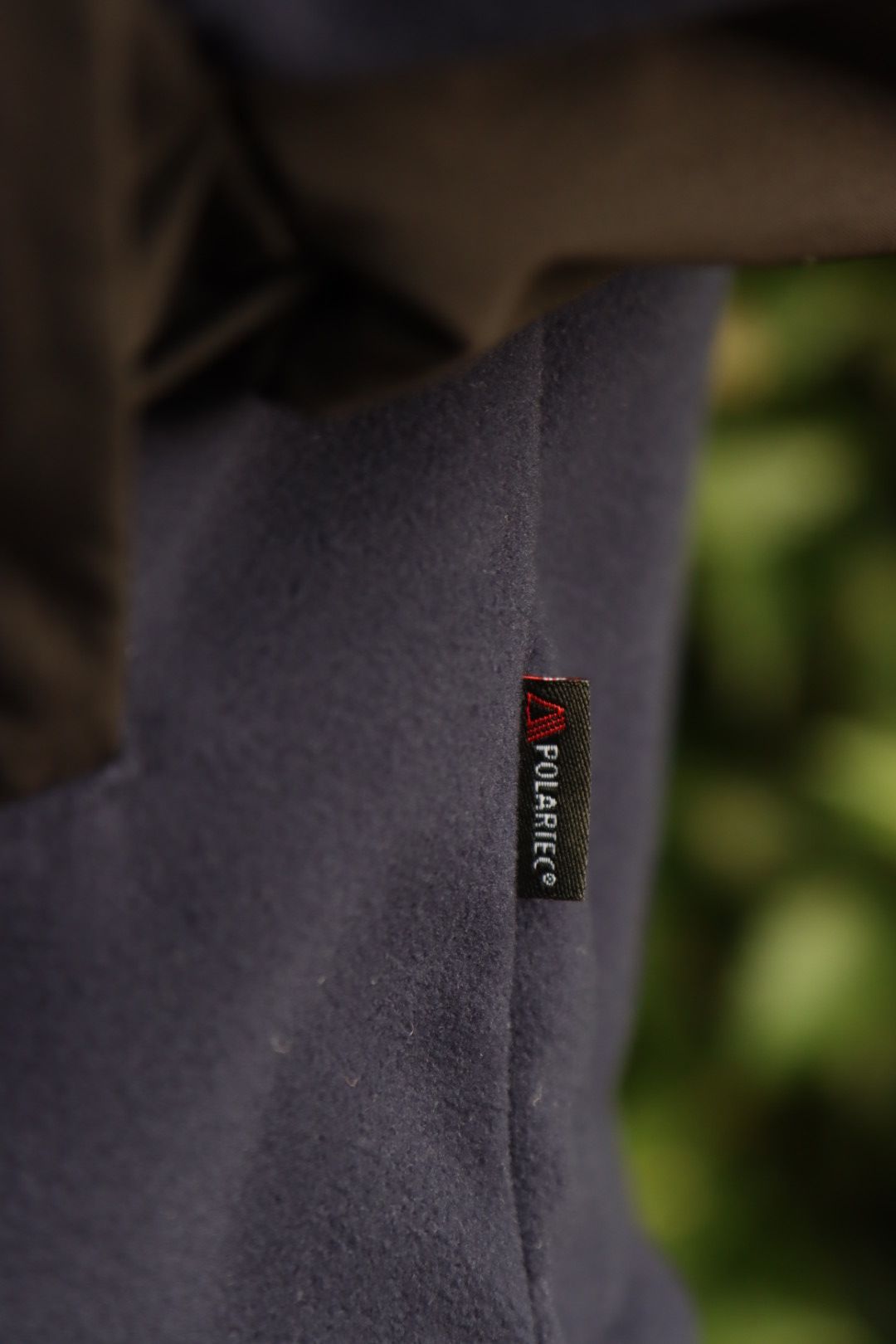 イズネス22AW THM FLEECE PANTS (1003AWPT01)NAVY
