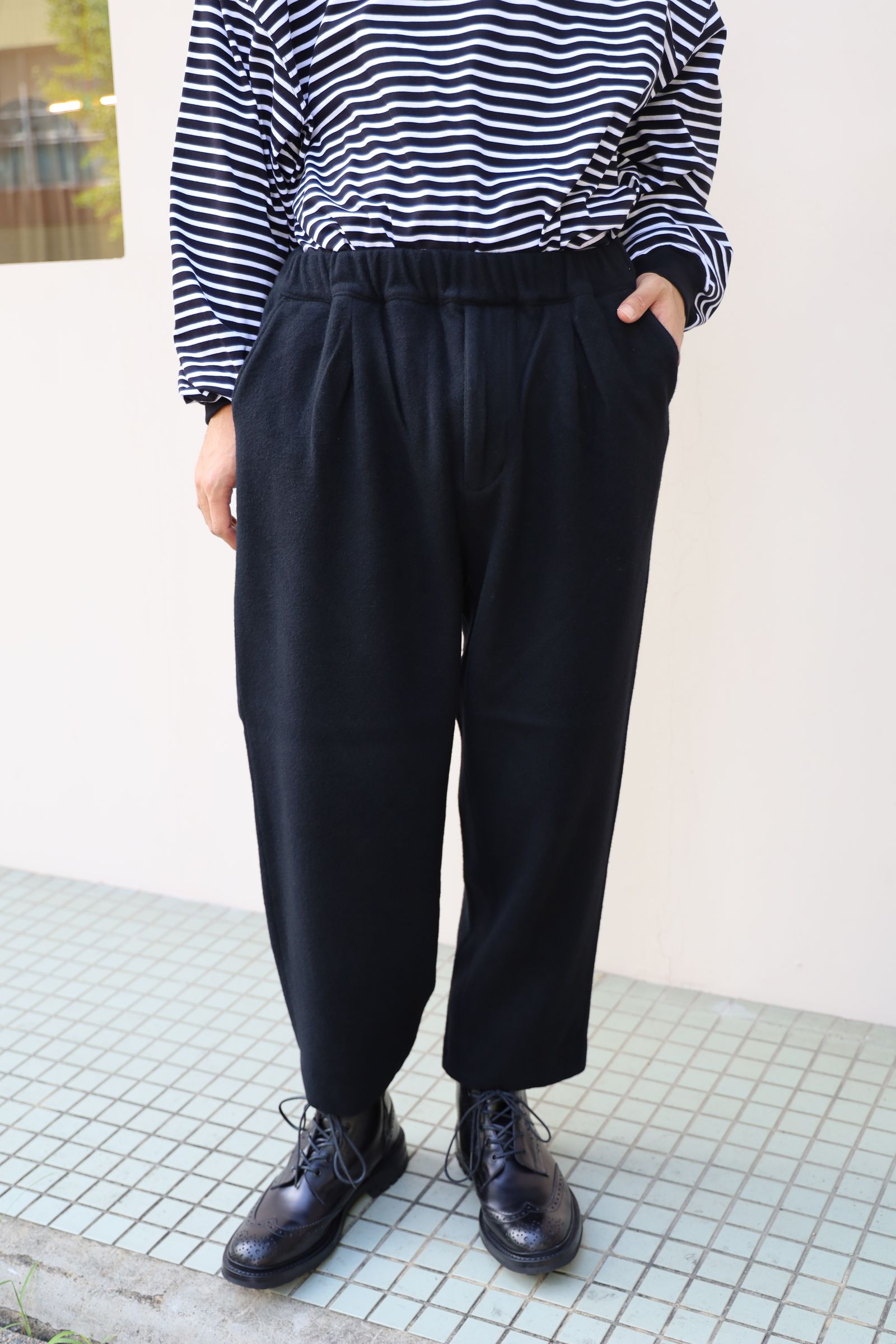 is-ness WOOL ZIP BLOUSON 新作発売！ | 5493 | mark
