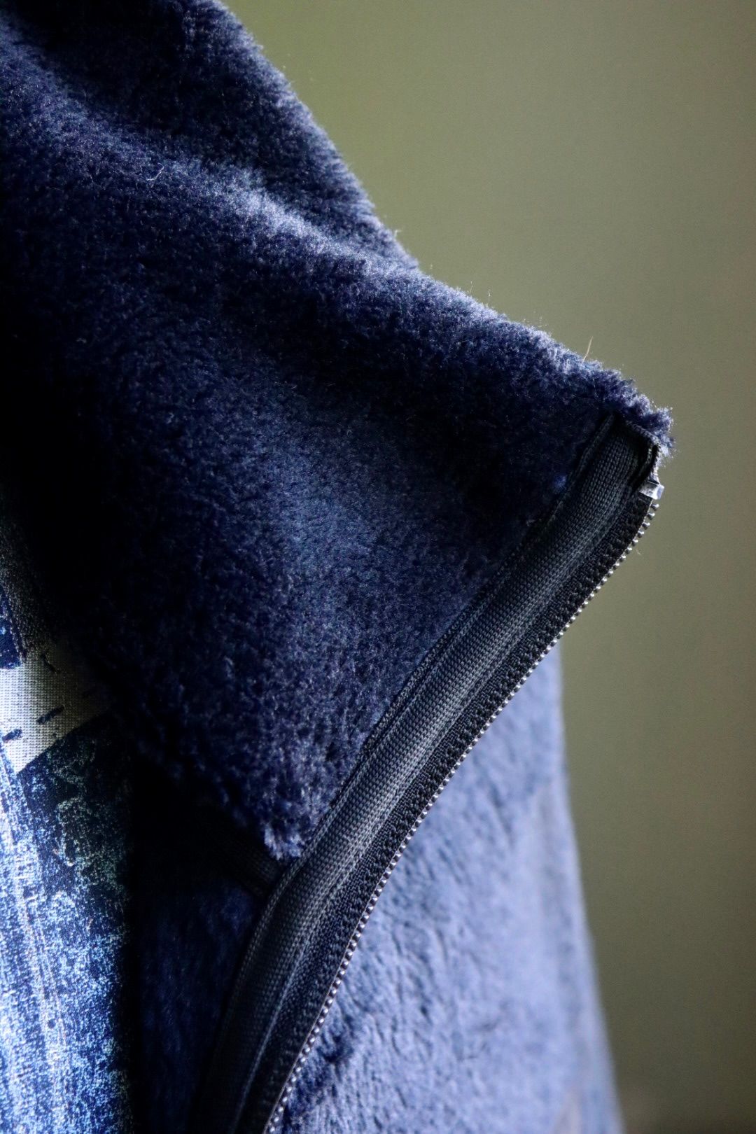 S.F.C エスエフシー23FW DOWN POCKET PORLATEC JACKET(SFCFW23J06)Navy
