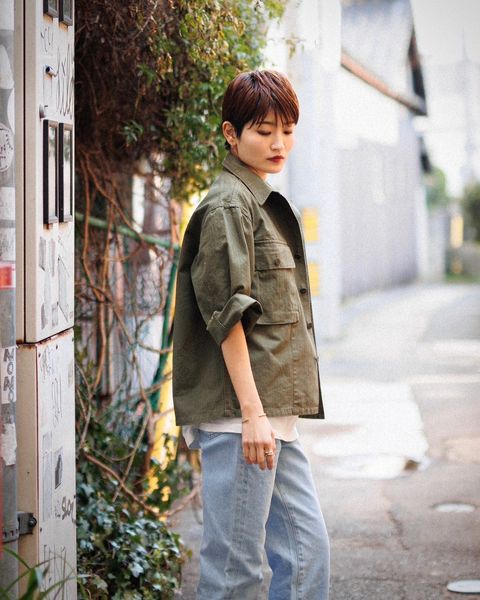 J.B.ATTIRE 25SS 新作Paris utility jacket style.2025.1.24