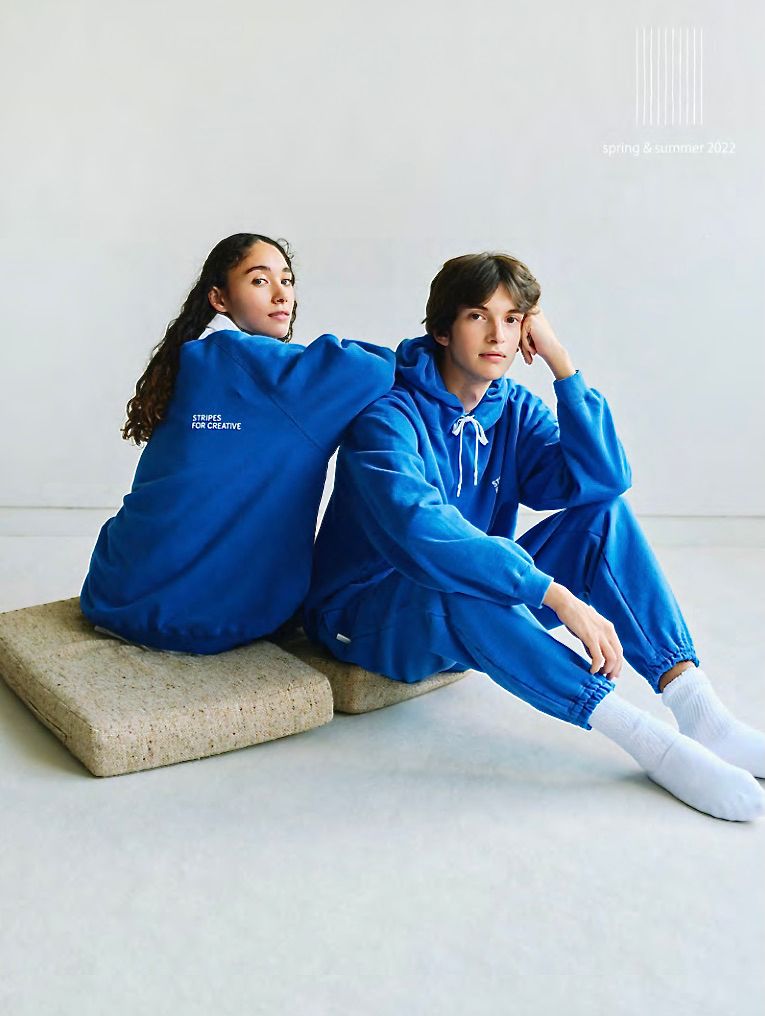 S.F.C 22SS LOOK公開  2月5日(土)スタート！