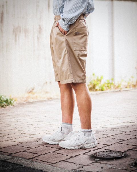 フレッシュサービス CORPORATE EASY SHORTS セットアップスタイル 2月1日(土)発売！