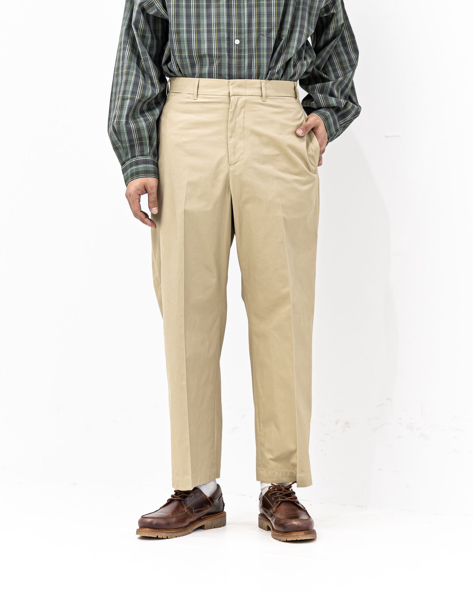 FreshService MADRAS LINED SWING TOP BLOUSON 2月14日(土)新作発売！