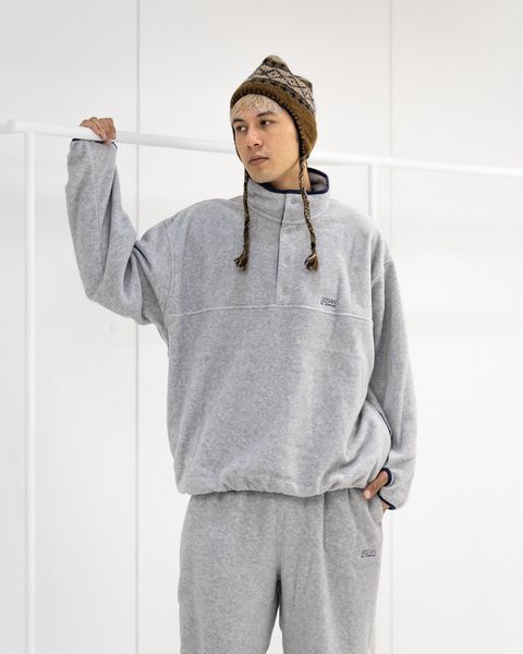 SEDAN ALL-PURPOSEFleece Snap Pullover 11月1日(土)新作発売！