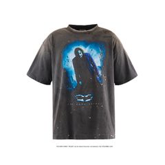 セントマイケル DARKNIGHT BTM SS TEE(SM-HR8-0000-C54)BLACK☆再入荷しました！