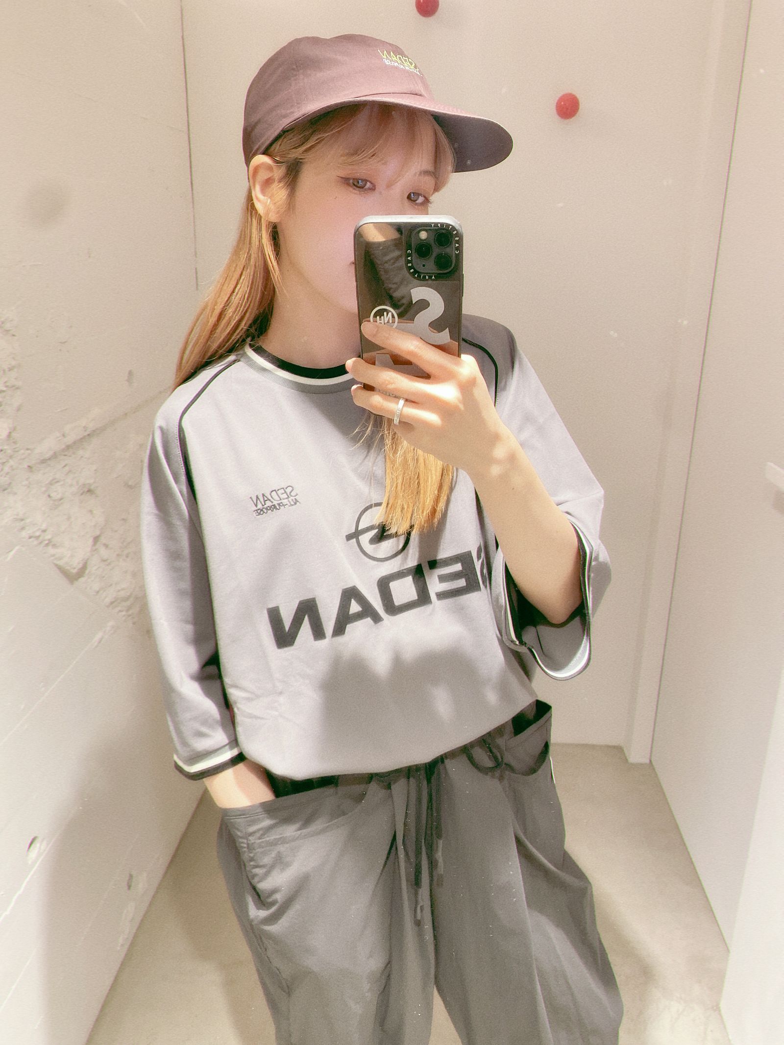 SEDAN ALL-PURPOSE - セダンオールパーパス SS24 UMBRO® S/S