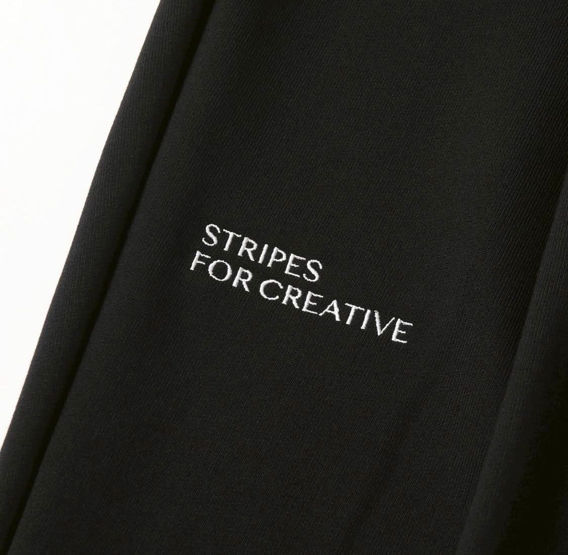 S.F.C 25FW エスエフシー TECH WIDE TAPERED SWEAT PANTS (SFCFW25CS03)Black☆10月25日(土)発売！