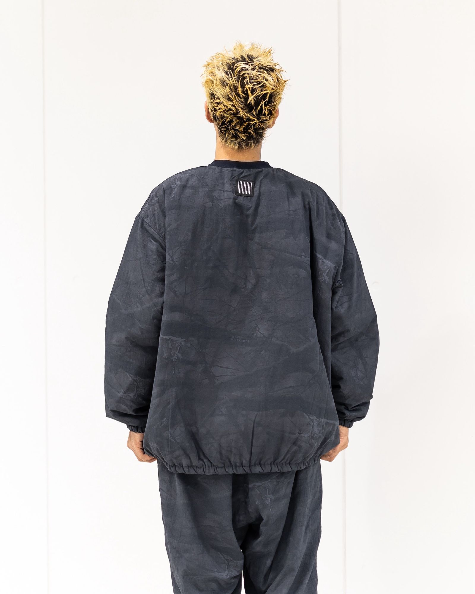 S.F.C BASEBALL HALF ZIP JACKET 10月25日(土)新作発売！