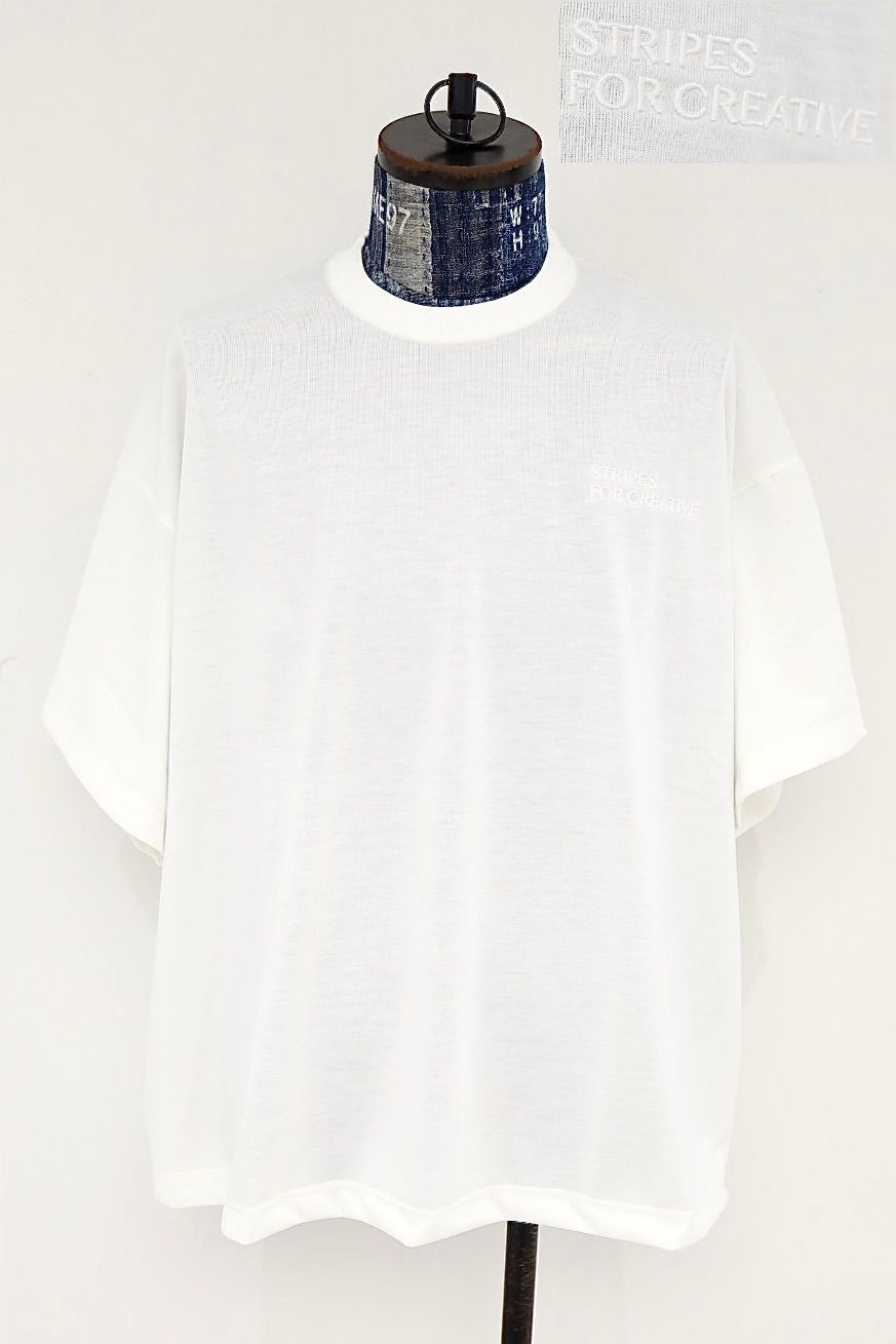 S.F.C 2026 SPOT エスエフシー SUPER BIG SS FLAT TEE(SFCSS26CS01SP)White☆6月13日(土)発売！