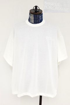 S.F.C 2026 SPOT エスエフシー SUPER BIG SS FLAT TEE(SFCSS26CS01SP)White☆6月13日(土)発売！