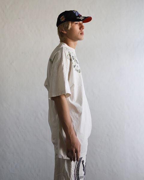 セントマイケル 24SS MONEY_TEE style 2024.3.22