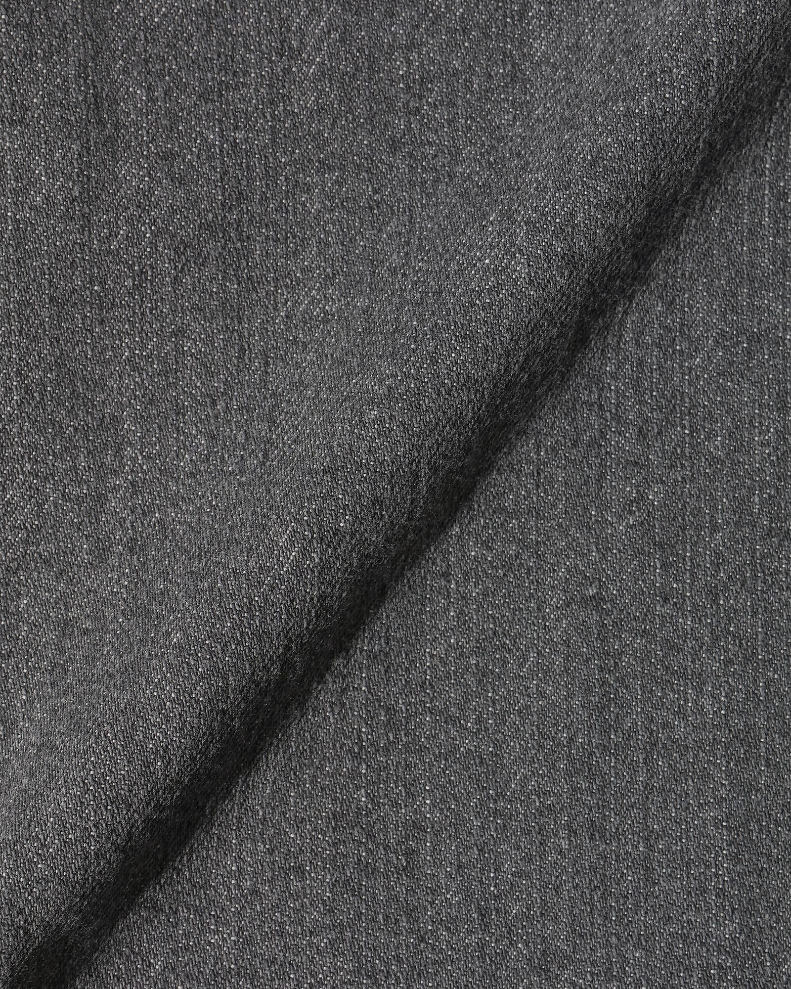 ファウンダ 25SS BLACK DENIM PANTS(015FD251009)FADE