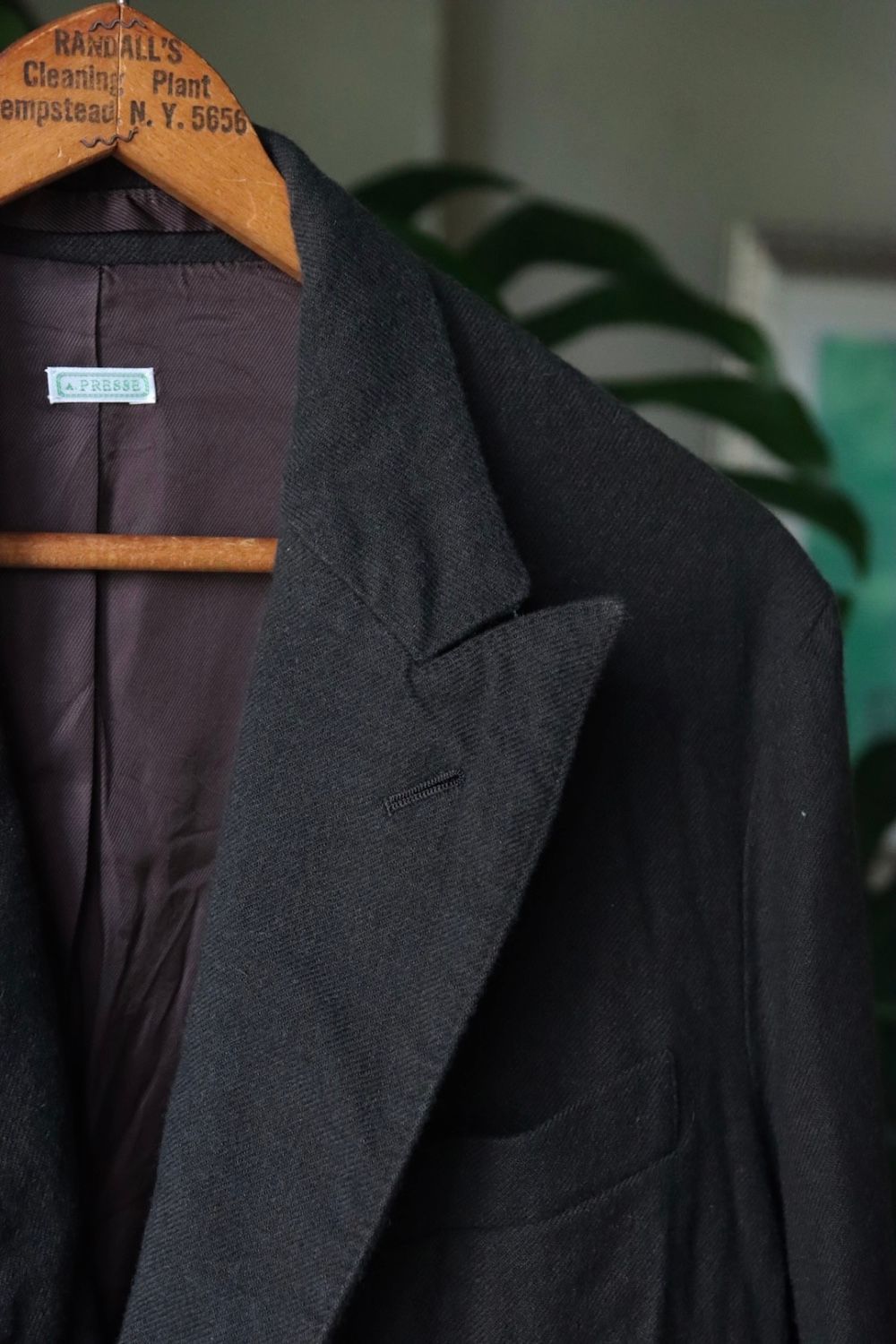 アプレッセ22FW Double Breasted Jacket(22AAP-01-06M)KHAKI