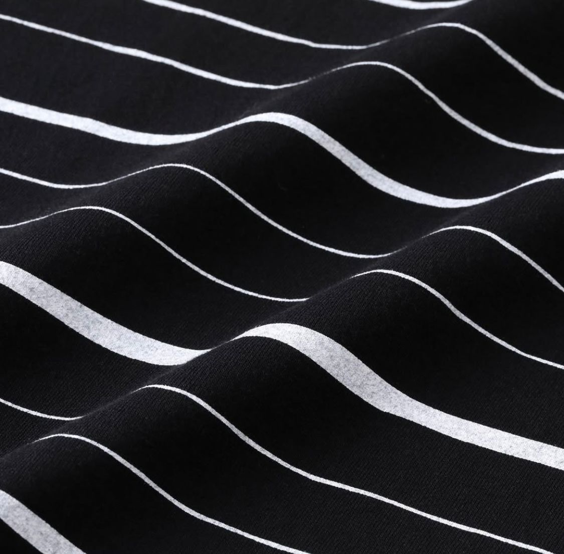 S.F.C 25SS エスエフシー SUPER BIG MIX SIDE STRIPES LS TEE(SFCSSCS12)Black-White☆2月15日(土)発売！