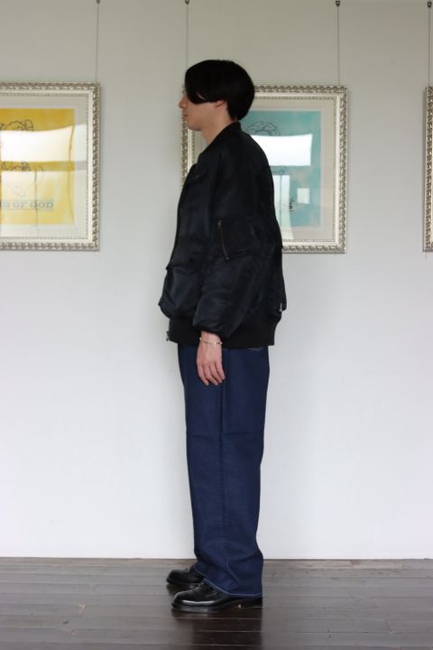 FreshService FIVE POCKET BOMBER JACKET w/INSULATION(FSW-21-CT_85) style.2021.9.3