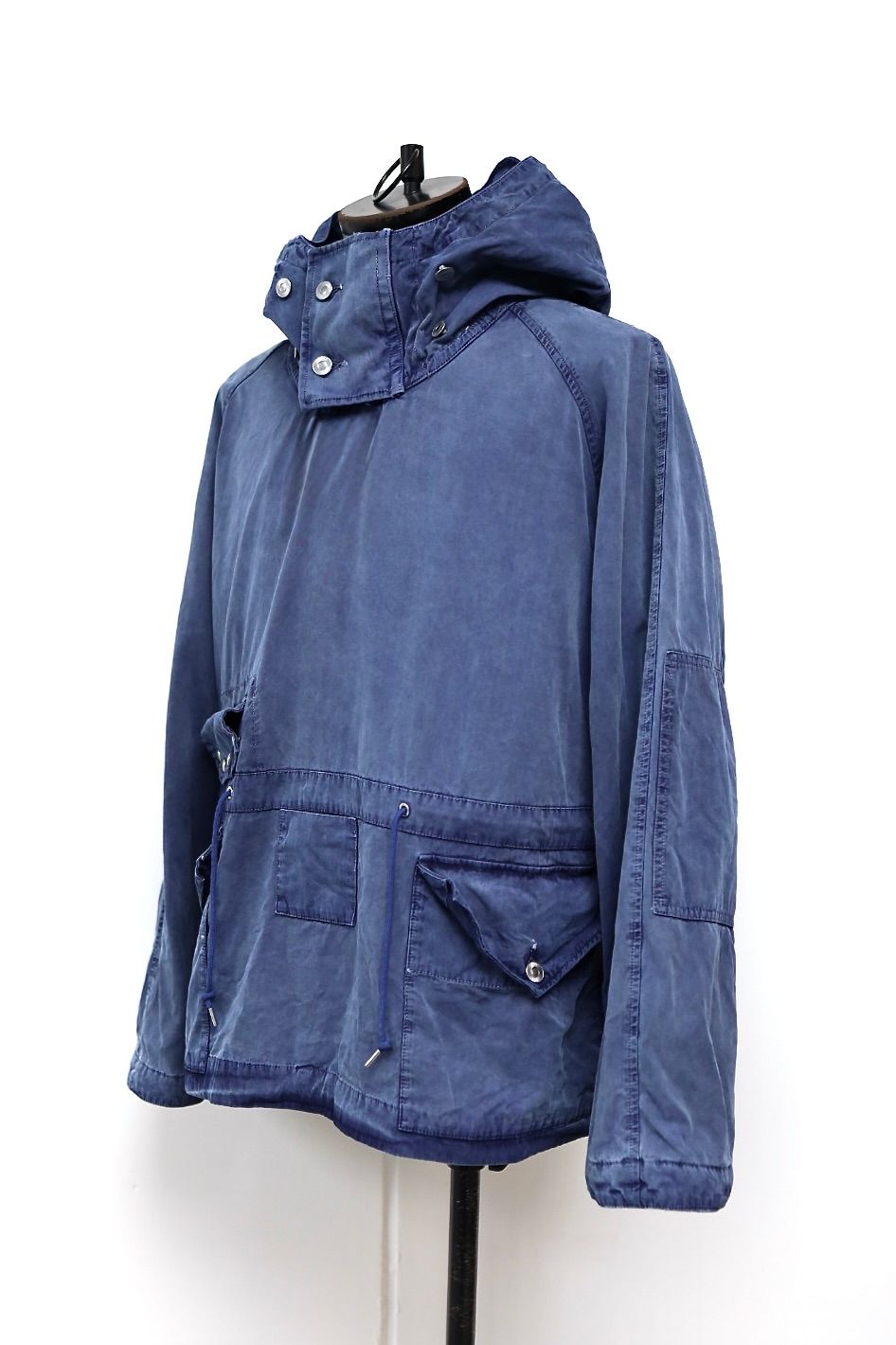 アプレッセ 2026 STYLE1 Vintage Royal Navy Smock(26SAP-01-26)BLUE☆3月7日(土)発売！