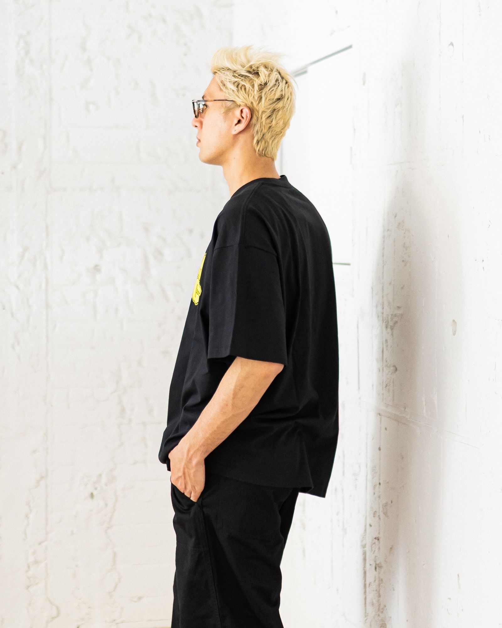 FreshService CORPORATE PRINTED S/S TEE “MS” スタイル