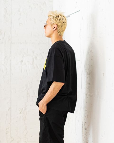 FreshService CORPORATE PRINTED S/S TEE “MS” スタイル