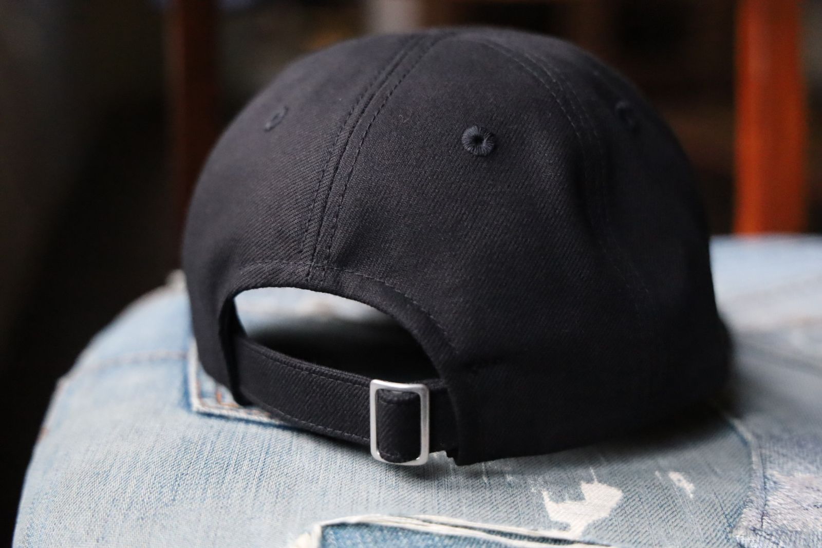 トーキングアバウト ジ アブストラクション MMYコラボレーション TATMMY CAP (NPT-MMYC-001)BLACK