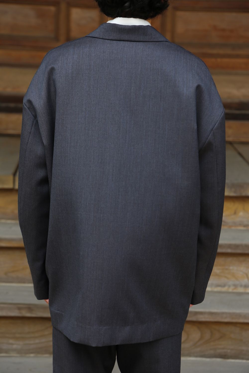Dulcamara よそいきドロップJK -YOSOIKI-(D121-J114) style.2021.5.1.