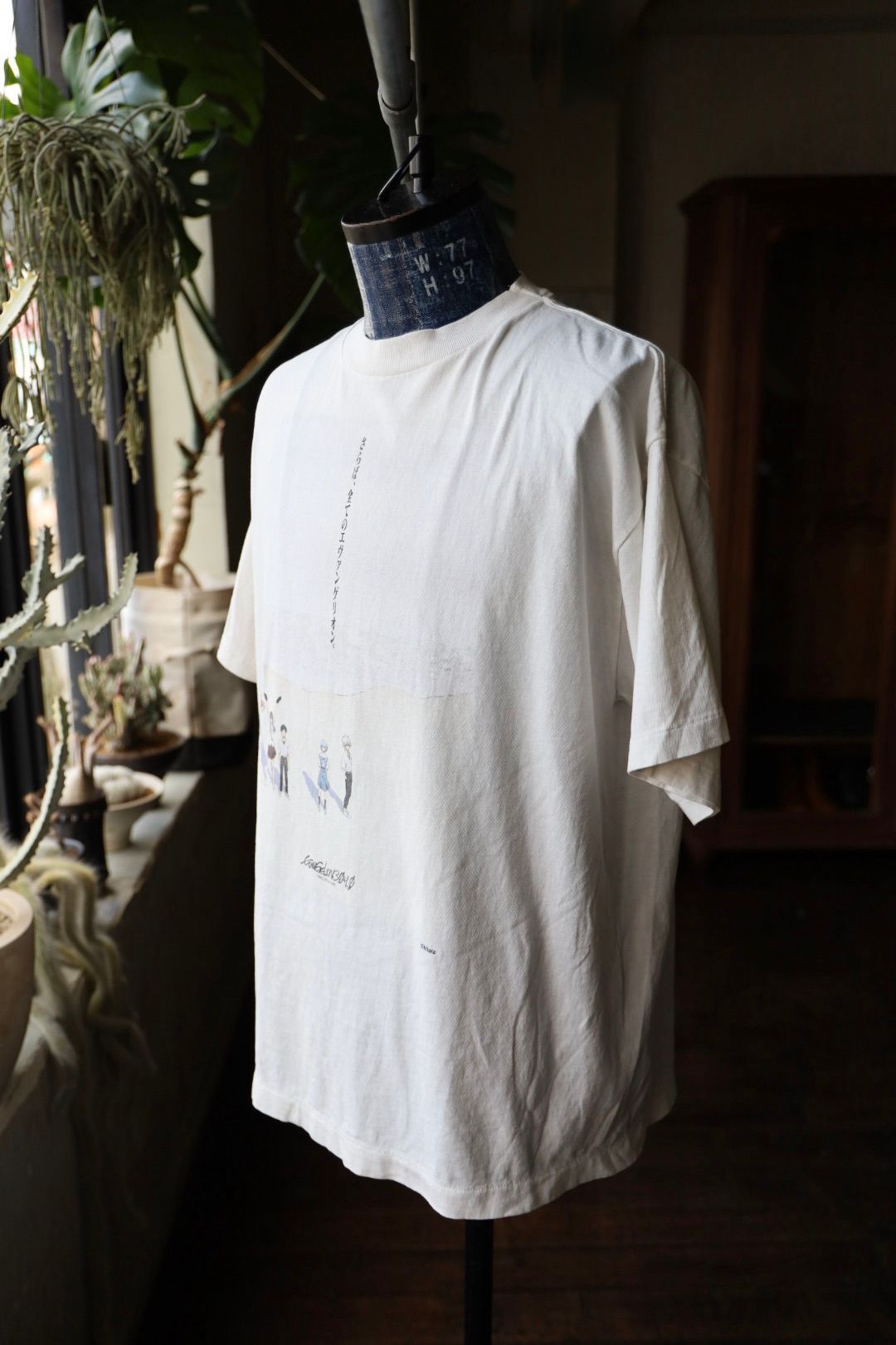 SAINT M×××××× - セントマイケル25SS シン・エヴァンゲリオン