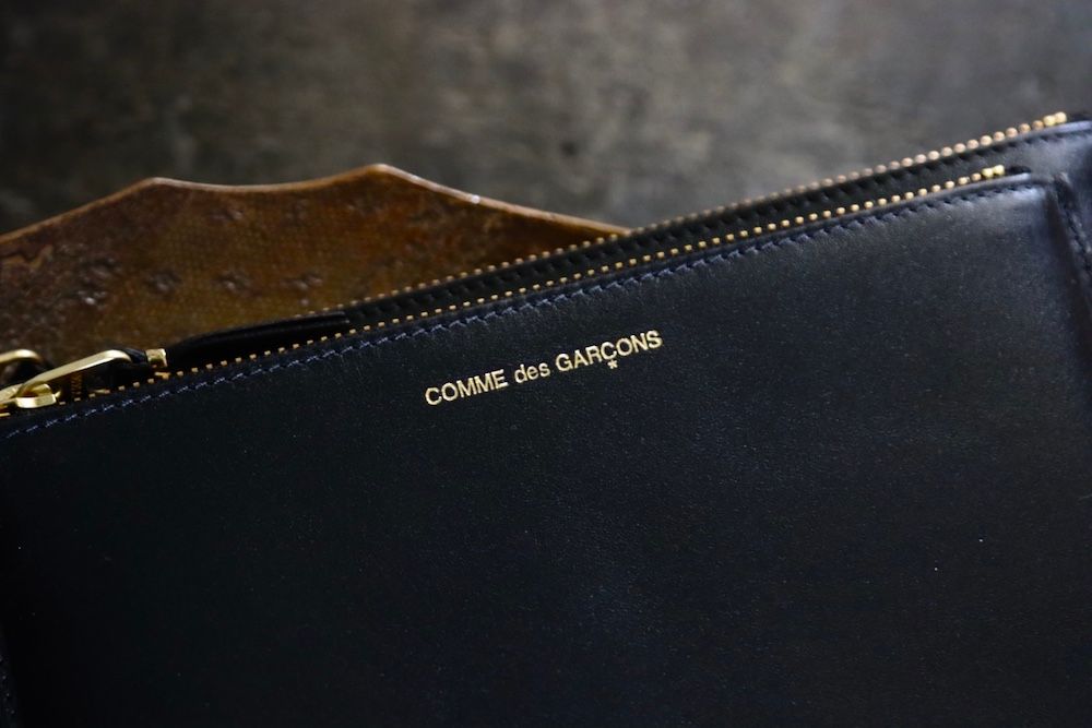 Wallet COMME des GARCONS - コムデギャルソンウォレット アウトサイド