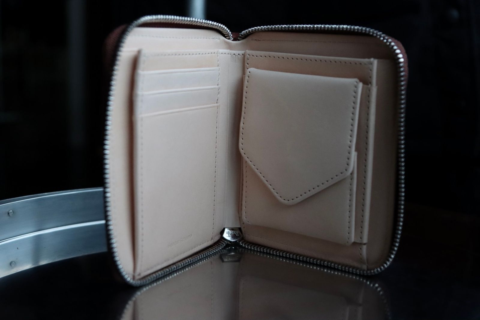 Hender Scheme - エンダースキーマ 財布 square zip purse(ur-rc-szp ...