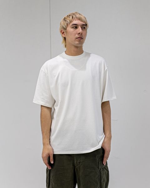 A.PRESSE Heavy Weight T-Shirt 4月11日(土)新作発売！