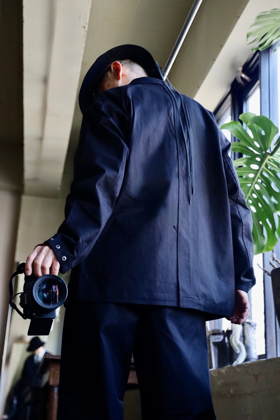 FreshService - フレッシュサービス CORPORATE CHINO JACKET