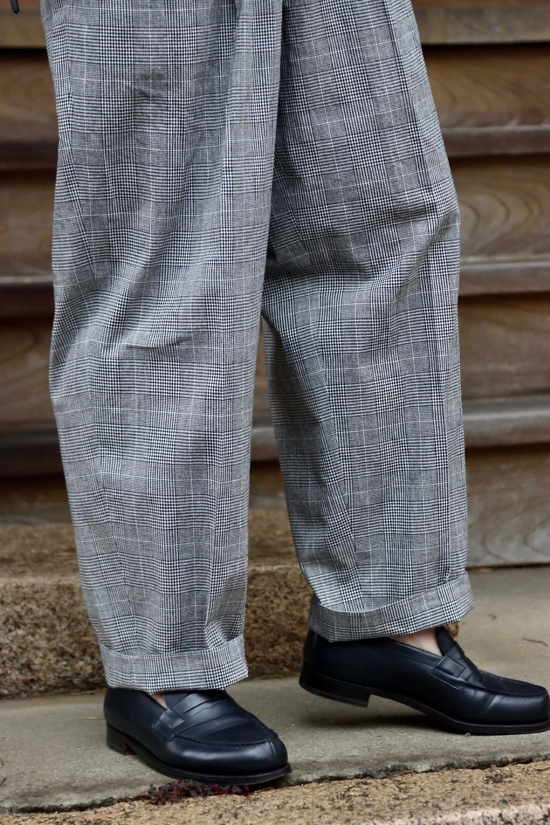 ADULT ORIENTED ROBES 22SS SILHOUETTE"Glen"スタイル.2022.3.27.