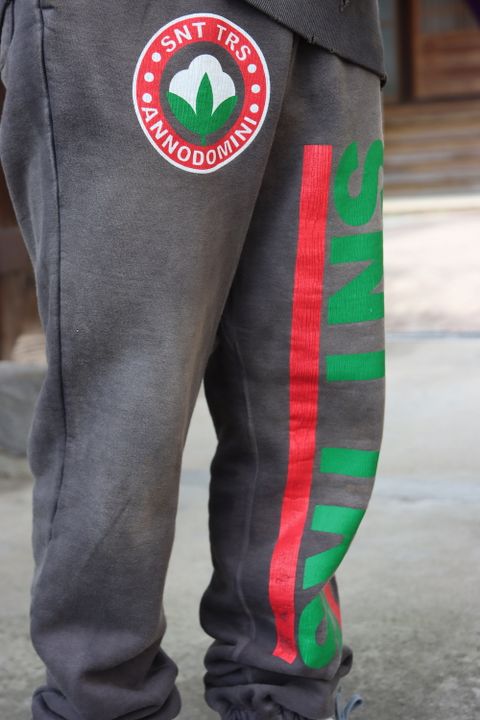 SAINT Mxxxxxx x WIND AND SEAセントマイケル×WIND AND SEA HOODIE(SM-A21-0000-066) style.2021.09.24