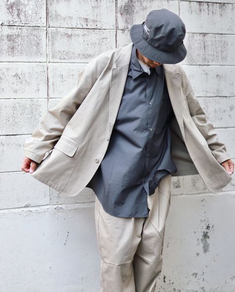FreshService フレッシュサービス 23AW セットアップスタイル
