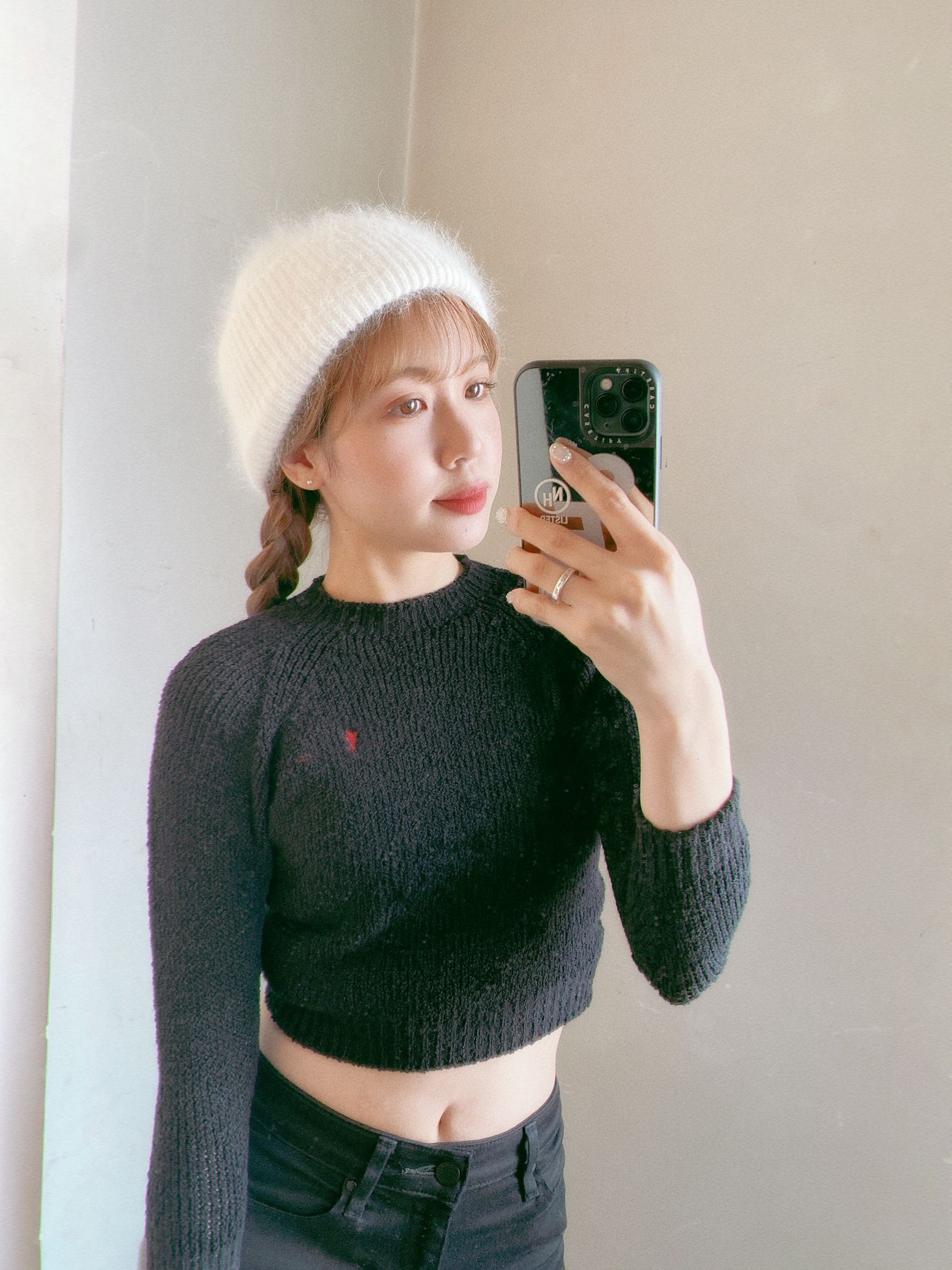 doublet 24SS 新作SUPER STRETCH SWEATER style.2024.1.12