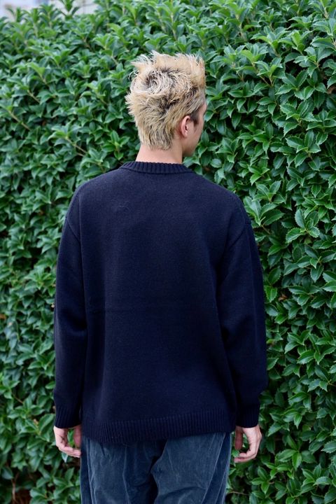 is-ness DORONP VENTILATION KNIT 新作発売！