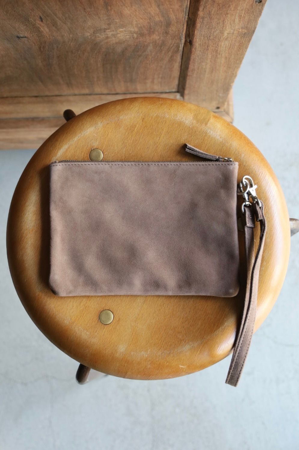 Morphee / モルフェポーチ POUCH(PO-OEP)ELEPHANT☆新作発売！