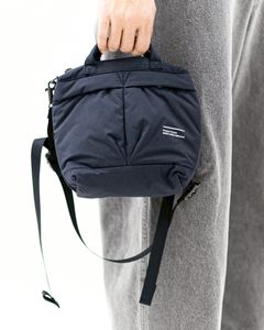 プロダクトトゥエルブ SS26 City Helmet Bag Small(265S-PAC04)BLACK