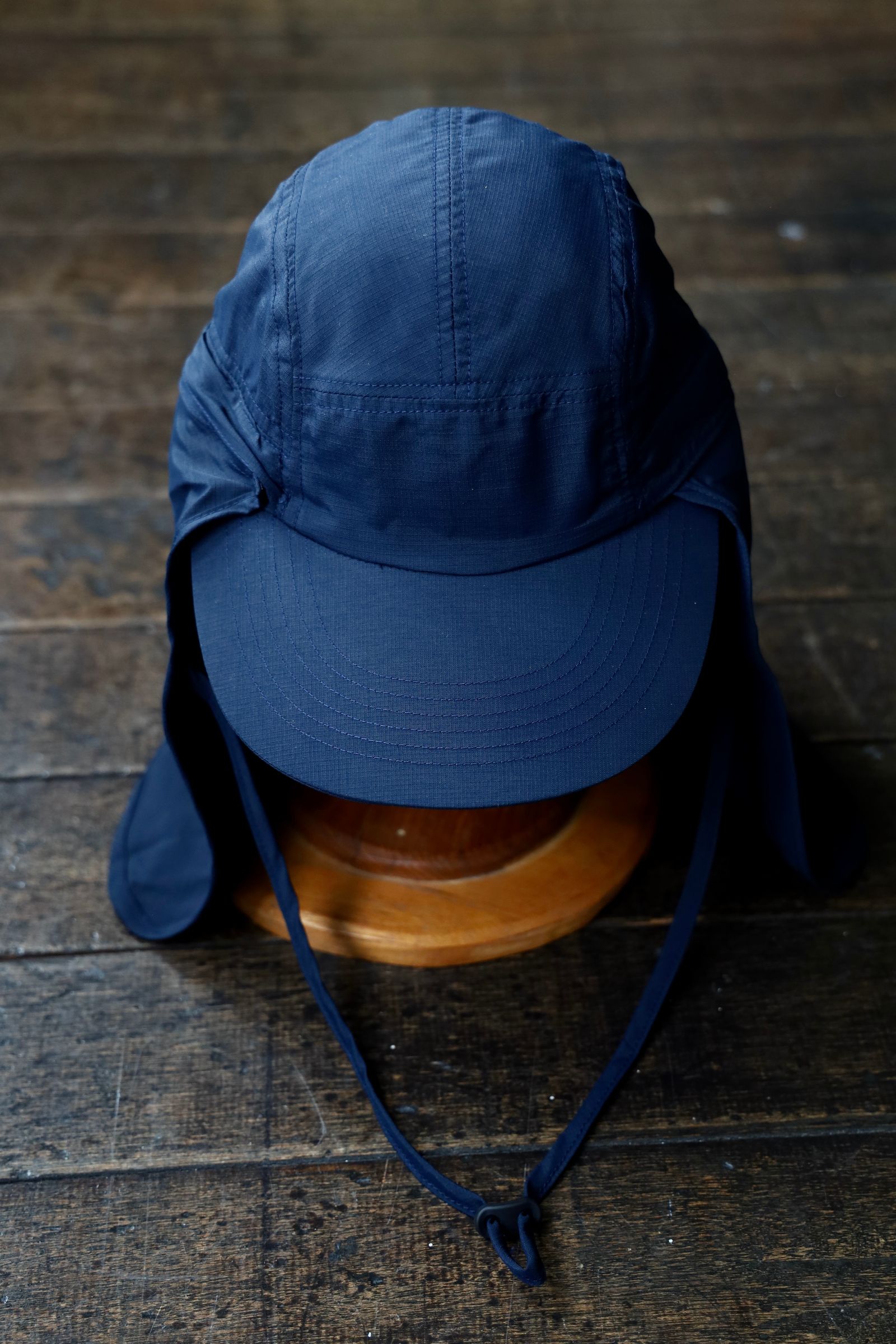 S.F.C 25SS エスエフシー SUN HAT(SFCSS25AC01)Navy