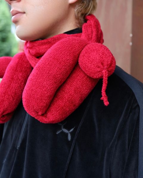 doublet BALLOON DOG KNIT SCARF 新作発売！