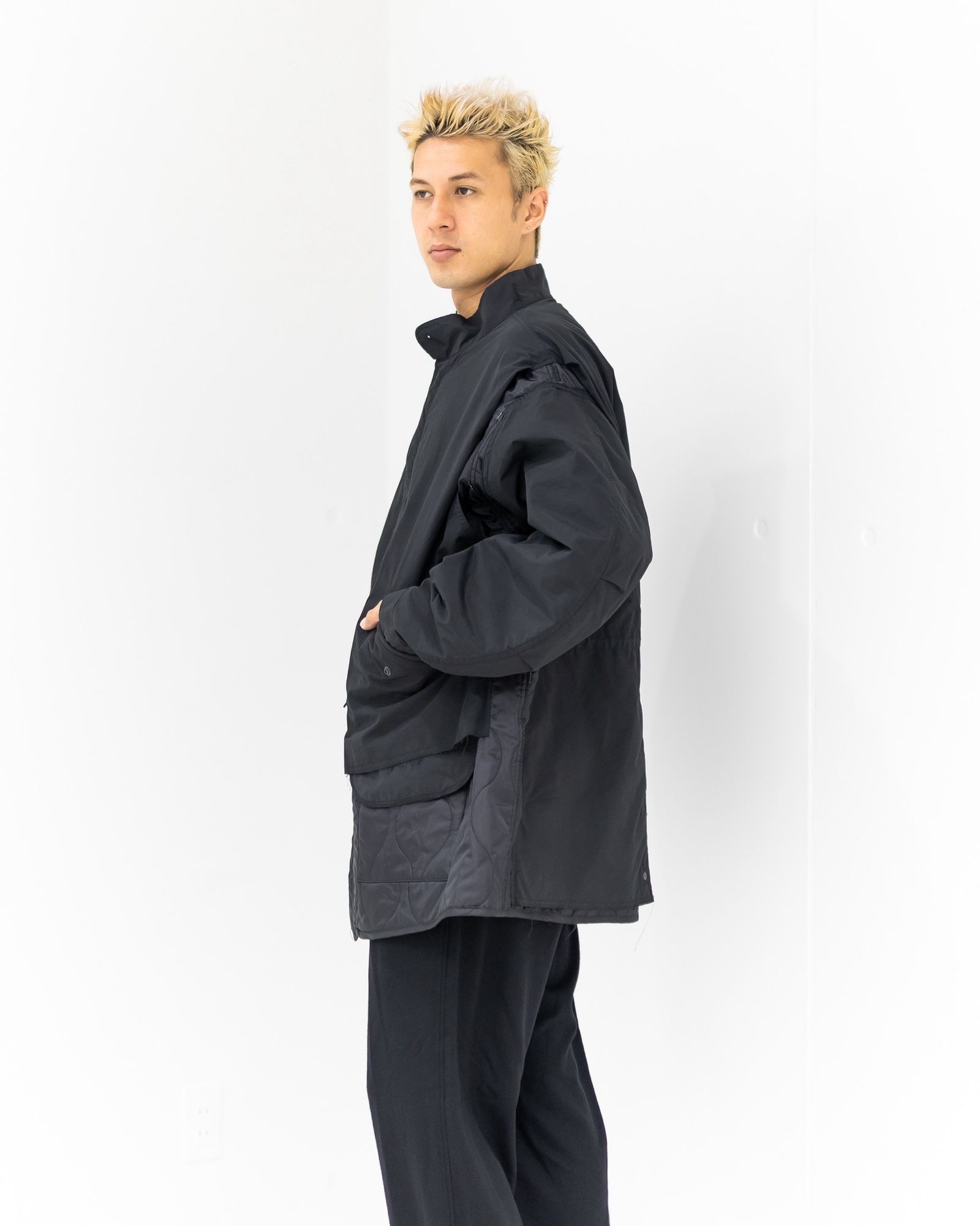 YOKE Connected Military Blouson 9月20日(土)新作発売！