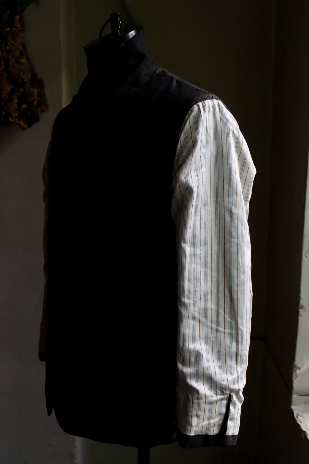 A.PRESSE - アプレッセ Windowpane Jacket(23AAP-01-20M