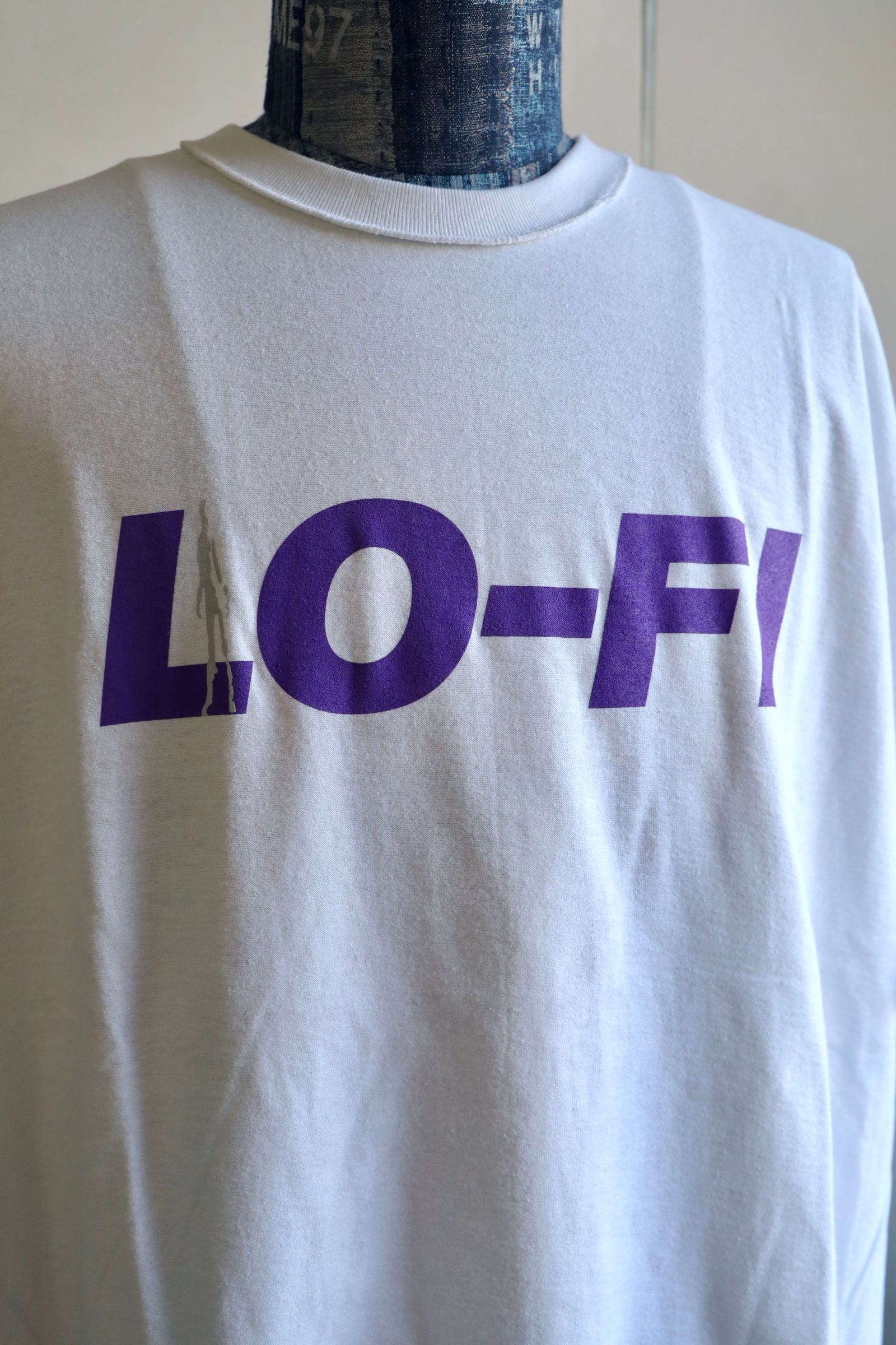 is-ness LO-FI Tシャツ フリーサイズ 通販] ISNESS MUSIC LO-FI T-SHIRT 商品ページ – fazeone