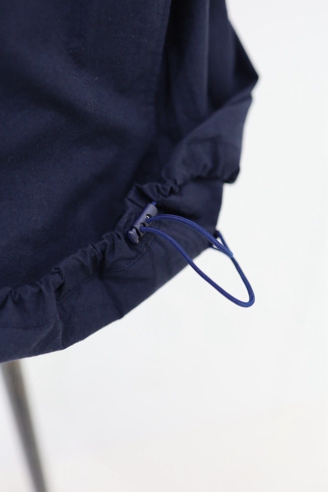 フレッシュサービス CRISP COTTON ANORAK S/S SHIRT(FSC261-50248)NAVY☆3月14日(土)発売！